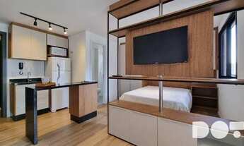 Imagem 4: Studio mobiliado andar alto BF2211 - Primeira locação