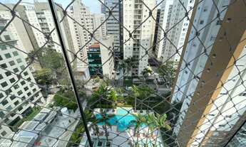 Imagem 4: Excelente apartamento em condomínio clube na Vila Olímpia!