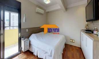 Imagem 5: VENDA E LOCAÇÃO - ALTO PADRÃO - VILA MARIANA COBERTURA TRIPLÉX 251.00 m2. 4 DORM. 4 SUÍ