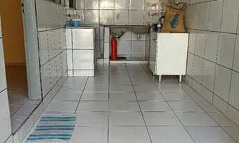 Imagem: Barracão setor serrinha