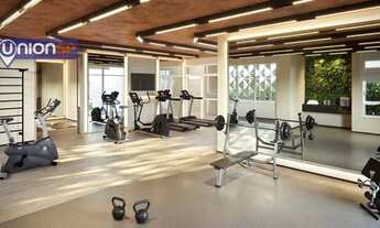 Imagem 5: Apartamento com 2 dormitórios à venda, 63 m² por R$ 601.770,00 - Santo Amaro - São Paulo/S