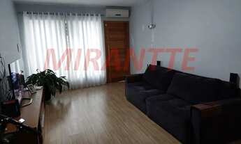 Imagem: Sobrado de 75m² com 2 quartos em Santana