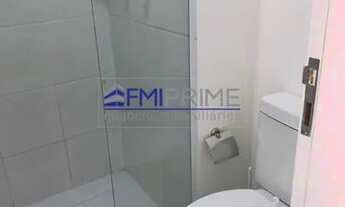 Imagem 5: PINHEIROS - ALUGA-SE APARTAMENTO DE 1 DORMS. AR CONDICIONADO, 1 VAGA