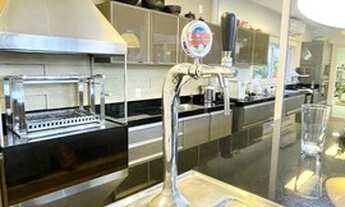 Imagem 3: Mansão exclusiva no Alphaville Cruzeiro do Sul