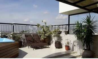 Imagem 4: Cobertura duplex. Prédio com recuo 3 vagas para auto, 2 suítes