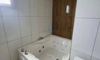 Imagem 2: Apartamento com 2 dormitórios para alugar, 70 m² por R$ 1.400,00/mês - Parque dos Fontes