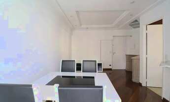 Imagem 2: Apartamento com 1 dormitório para alugar, 40 m² por R$ 3.146,40/mês - Moema - São Paulo/SP