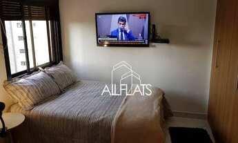 Imagem 5: Apartamento com 1 dormitório à venda, 38 m² por R$ 244.000 no Morumbi em São Paulo/SP