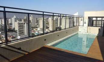 Imagem 4: Apartamento para aluguel tem 42 metros quadrados com 1 quarto