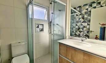 Imagem 4: Apartamento para locação com 84m² e 2 dormitórios no Boqueirão - Santos/SP