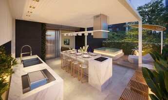 Imagem 3: Apartamento Garden à venda, 3 quartos, 1 suíte, 2 vagas, Sion - Belo Horizonte/MG