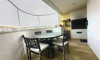 Imagem 7: Apartamento para venda possui 176 metros quadrados com 3 suítes