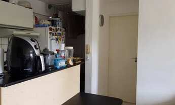 Imagem 5: Quarto e sala na Ponta Verde