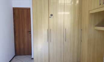 Imagem 6: Alberto Cavalcanti - Sala dois quartos sendo um suíte, armários nos quartos, cozinha e ban