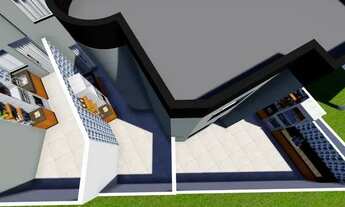 Imagem 7: Casa à venda, 3 quartos, 1 suíte, 2 vagas, Xangri-Lá - Contagem/MG