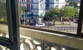 Imagem: Apartamento 3D com sacada no bairro Teresópolis