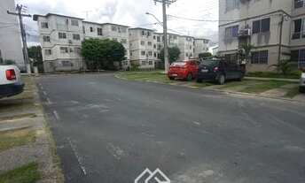 Imagem 3: Apartamento para aluguel e venda possui 47 metros quadrados com 2 quartos em Lago Azul - M