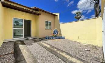 Imagem 2: Casa com 2 dormitórios à venda, 72 m² por R$ 200.000,00 - Parque São João - Maranguape/CE