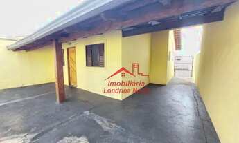 Imagem 5: Casa com 2 dormitórios para alugar, 58 m² por R$ 950,00/mês - Jardim Dom Vicente - Londrin