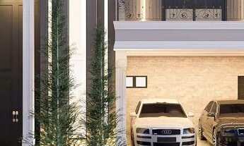 Imagem: Sobrado à venda - Residencial Olivito