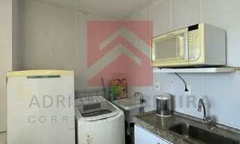 Imagem 3: Apartamento na conta Certa. Mobiliado 30 m² em frente ao Colégio