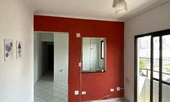 Imagem 2: Apartamento com 2 dorms, Boqueirao, Praia Grande - R$ 265 mil, Cod: ACT2084