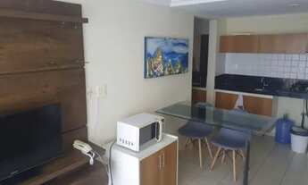 Imagem 4: Apartamento mobiliado 01 quarto em Cabo Branco (Largo de Tambaú