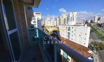 Imagem 6: Apartamento com 1 dormitório para alugar, 52 m² por R$ 3.500,02/mês - Gonzaga - Santos/SP