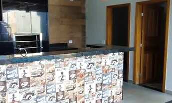 Imagem 4: LINDO SOBRADO COM ÁREA DE LAZER COMPLETA DISPONÍVEL