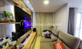 Imagem 6: Apartamento com 72m² com vista para shopping Iguatemi Campinas