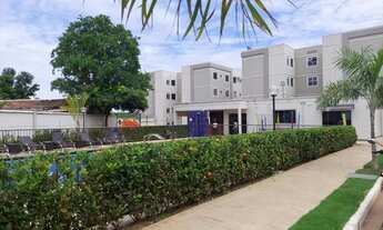 Imagem 3: Apartamento para Locação em Várzea Grande, Glória, 2 dormitórios, 1 banheiro, 1 vaga