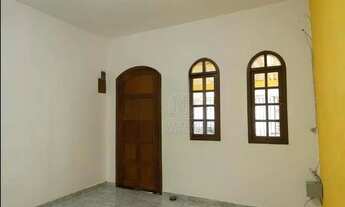 Imagem 2: Casa com 2 dormitórios para alugar, 128 m² por R$ 2.217,50/mês - Vila Camilópolis - Santo