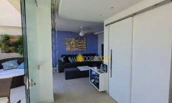 Imagem 5: Excelente Cobertura de 3 Qtos sendo uma Suíte a Venda - na Rua Vereador Duque Estrada