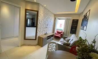 Imagem 4: Apartamento 1 quarto, 2 vagas de garagem em Armação. (Porteira fechada