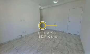 Imagem 7: Apartamento com 1 dormitório para alugar, 52 m² por R$ 3.500,02/mês - Gonzaga - Santos/SP