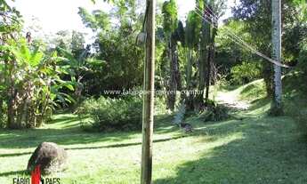 Imagem 3: Imobiliária Fabio Paes - Sítio a venda com 6.8 ha (68.000 m²) com córrego e muita natureza