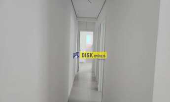 Imagem 3: Apartamento com 3 dormitórios à venda, 71 m² por R$ 450.000,00 - Vila Valparaíso - Santo A