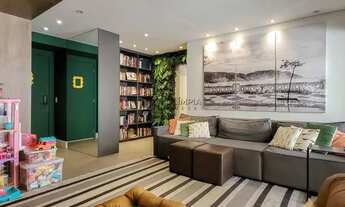 Imagem 4: Apartamento Locação 3 Dormitórios - 145 m² Pinheiros