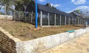 Imagem 2: Chácara para venda possui 1 alqueire de Terra