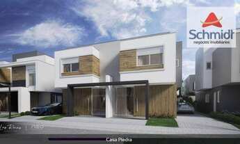 Imagem 2: Casa com 3 dormitórios à venda, 109 m² por R$ 849.744,00 - Morro do Espelho - São Leopoldo