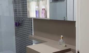 Imagem 6: W- Lindo apartamento com móveis planejados em Localização Excelente do Jardim Atlantico