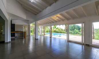 Imagem 5: Sobrado à venda 4 Suítes, 450M² de área construída e 2500M² de terreno, Recanto do Salto