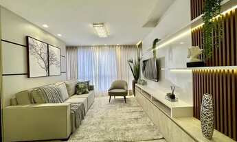 Imagem 3: Apartamento delicadamente mobiliado e decorado!