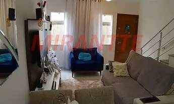 Imagem 2: Cond. fechado de 85m² com 2 quartos em Vila Vitório Mazzei