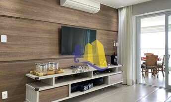 Imagem 4: Apartamento com 3 dormitórios para alugar, 160 m² por R$ 18.000,00/mês - Riviera Módulo 3