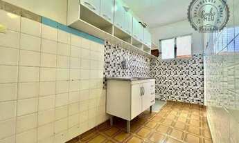 Imagem 4: Apartamento localizado no bairro Canto do Forte - Praia Grande/SP