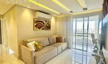 Imagem 2: Santo André - Apartamento Padrão - Jardim