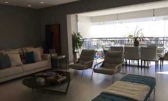 Imagem 4: Apartamento de 140 metros quadrados no bairro Vila Mariana com 3 quartos