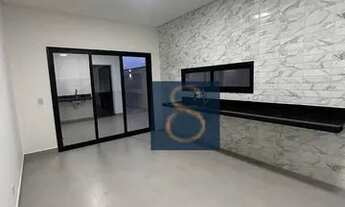 Imagem 4: Casa com 3 suítes à venda, 133 m² por R$ 915.000 - Condomínio Residencial Fogaça - Jacareí