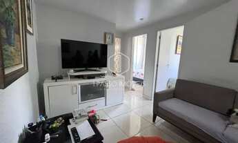 Imagem 3: Apartamento para venda tem 60 metros quadrados com 2 quartos em Leblon - Rio de Janeiro